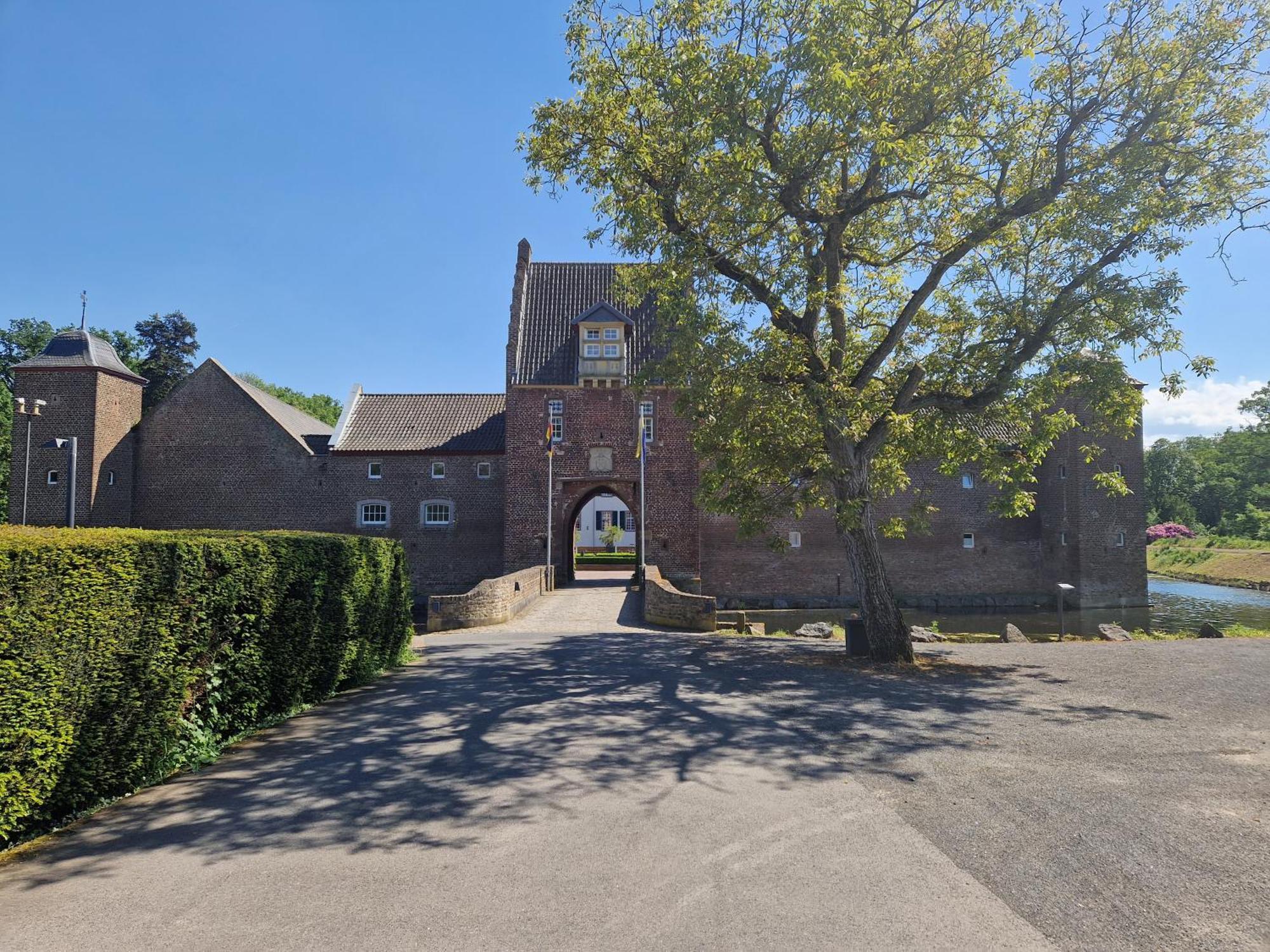 Burg Heimerzheim Swisttal Kültér fotó